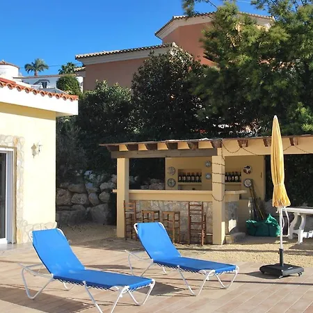 Vakantiehuis California Blue - #110387 Calpe