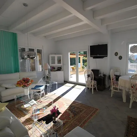Vakantiehuis California Blue - #110387 Calpe
