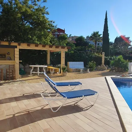 California Blue - #110387 Vakantiehuis Calpe